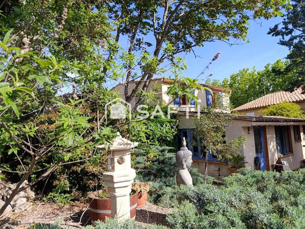 Photo 1 - Maison à CASCASTEL-DES-CORBIERES