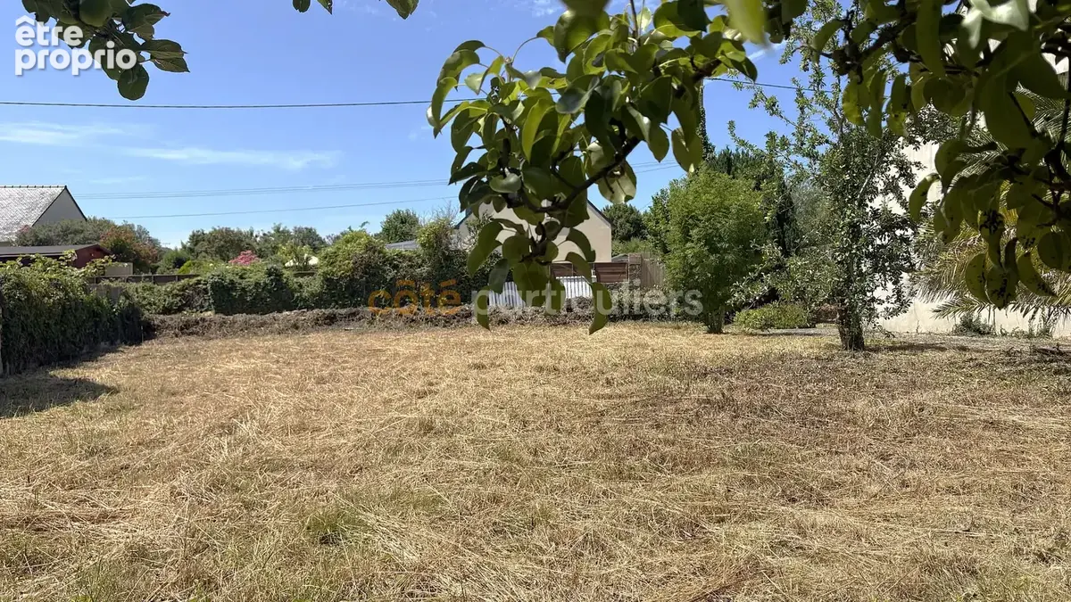 CANCALE, Port PIcain, terrain à bâtir de 423 m2 - photo 2