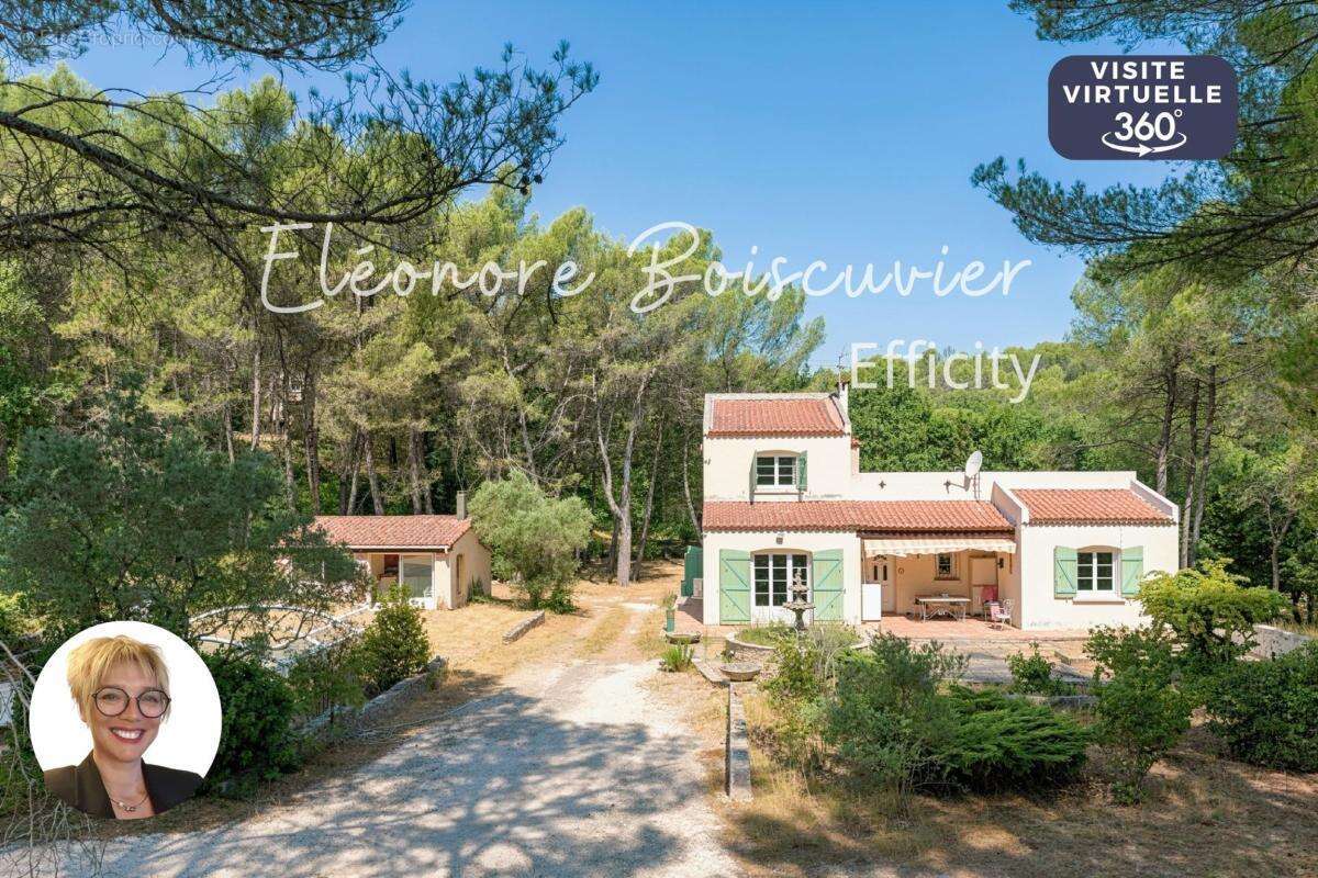 Maison 94 m² à Greasque  - photo 16