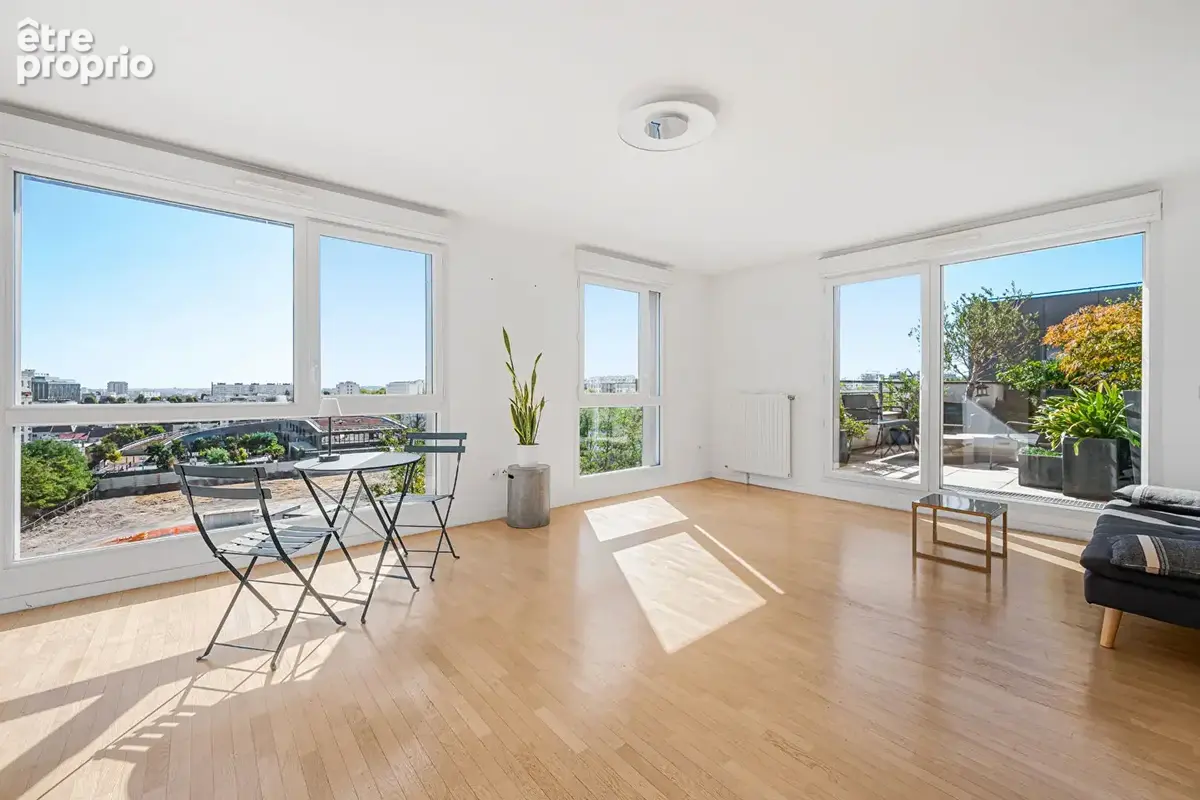Appartement à BAGNEUX