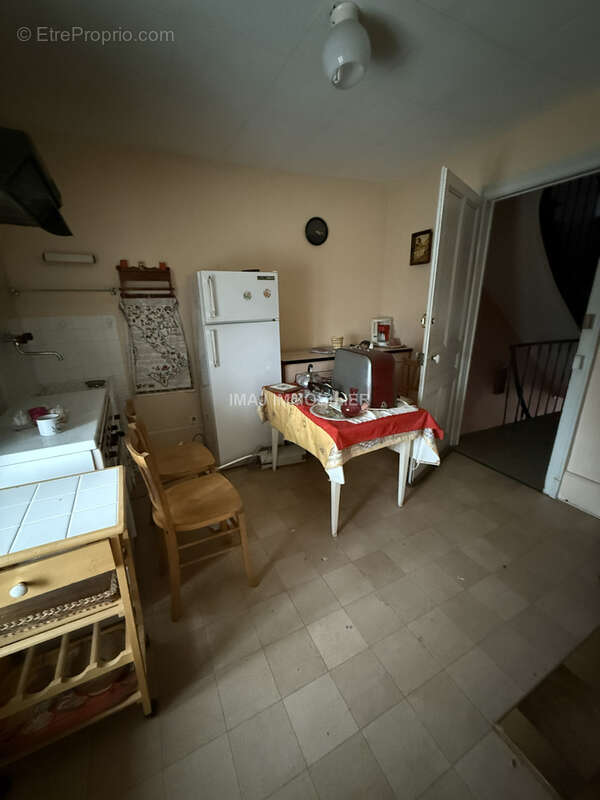 Maison à BAINS-LES-BAINS