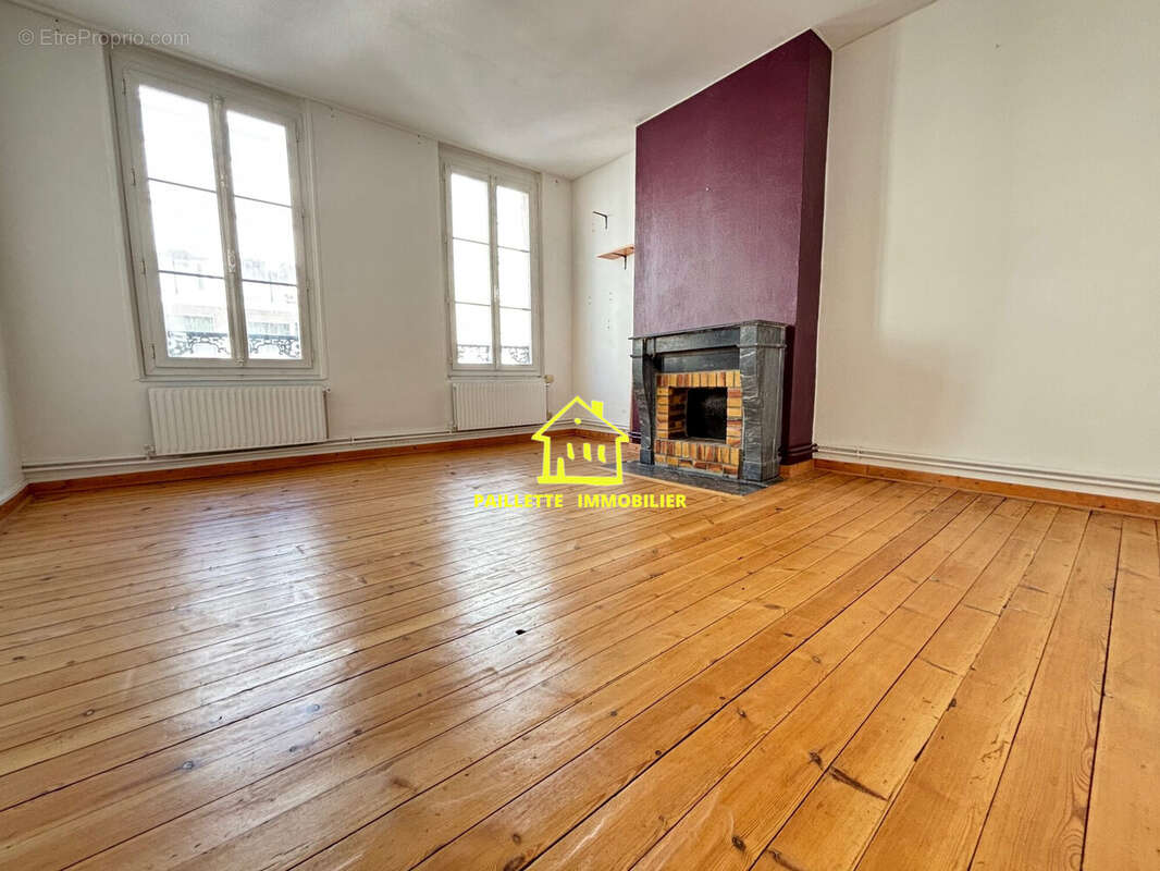 Appartement à LE HAVRE