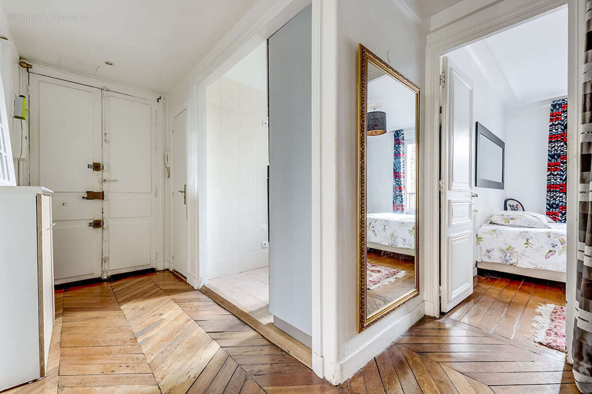 Appartement à PARIS-12E
