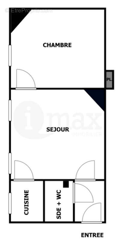 Appartement à LEVALLOIS-PERRET