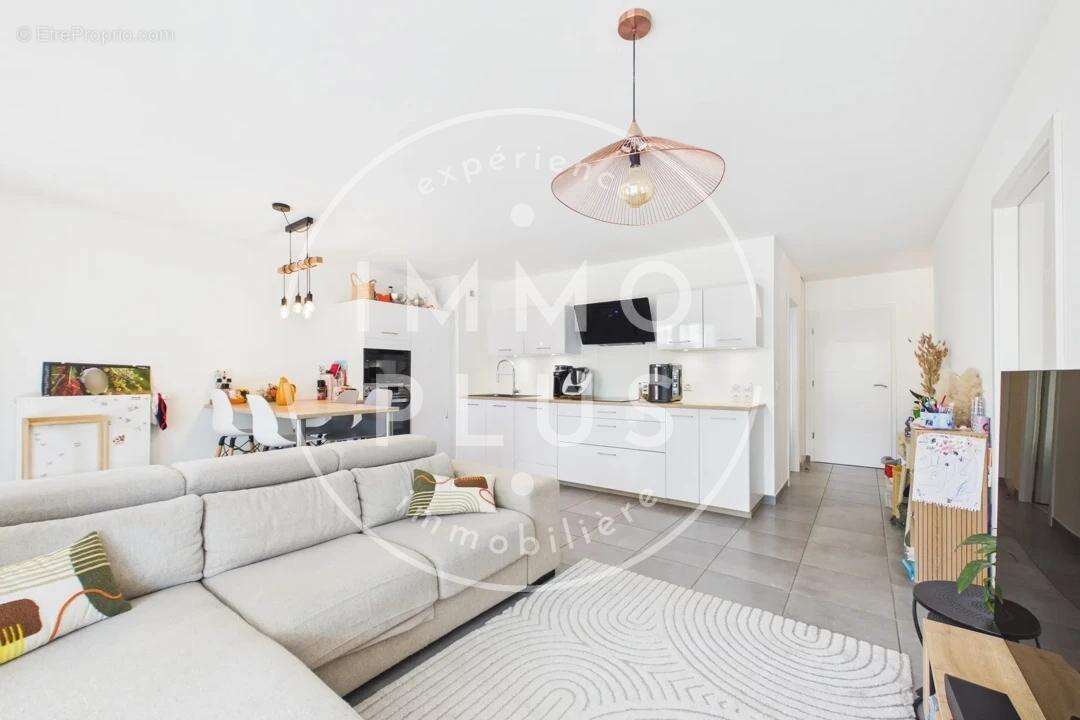 Appartement à EPAGNY