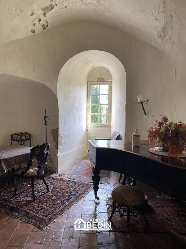 Maison à BAZAS