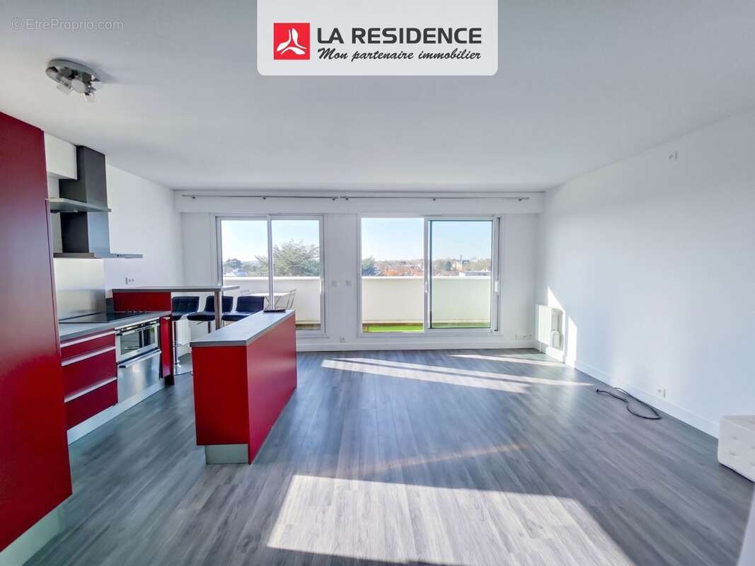 Appartement 46 m² à Chatou  - photo 2