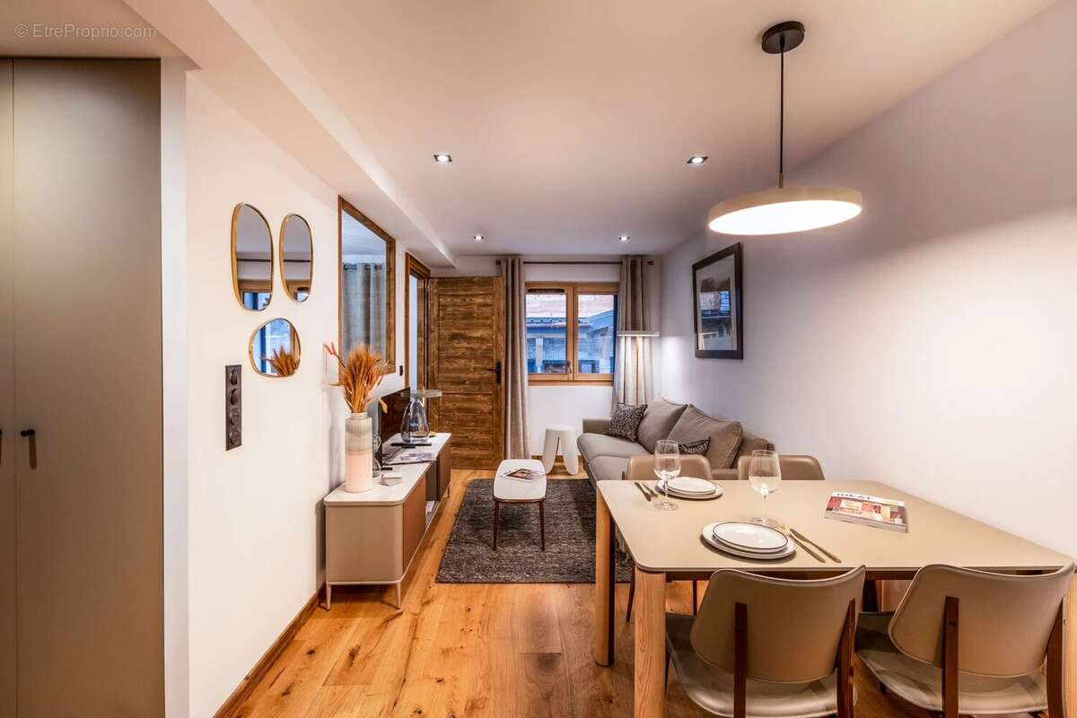 Appartement à LES GETS