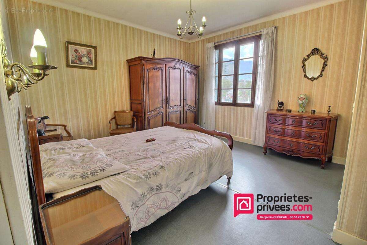 Appartement à AIX-LES-BAINS