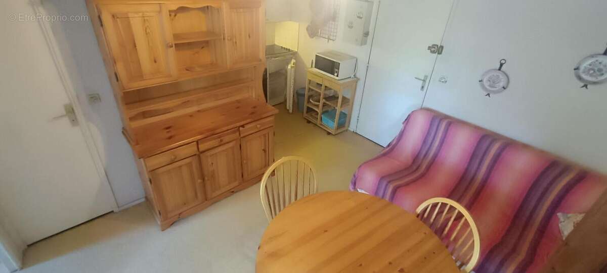 Appartement à SAINT-GEORGES-DE-DIDONNE