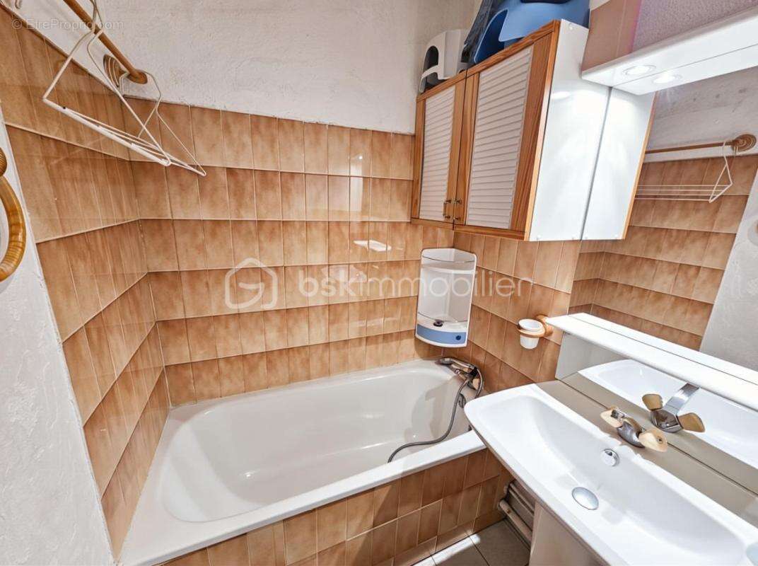 Appartement à ALLOS