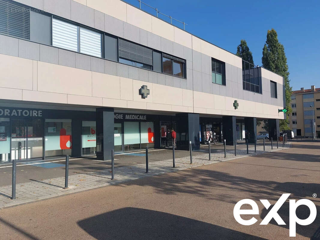 Commerce à GUEBWILLER