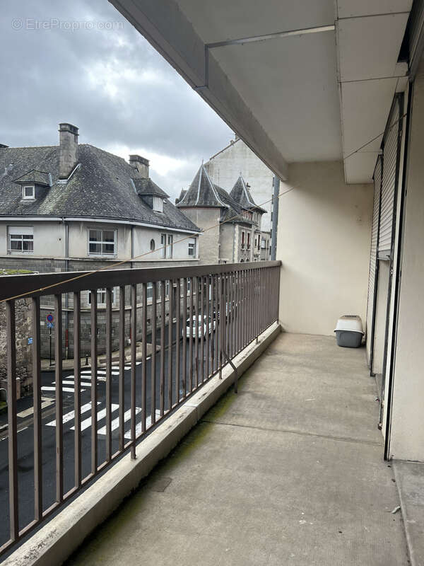 Appartement à AURILLAC