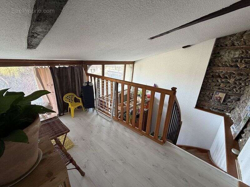 Appartement à CHAMBEON