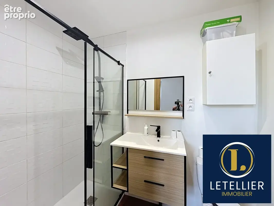 Maison 2 pièces 34 m² à vendre à Le Grand-Quevilly (76120) - photo 5