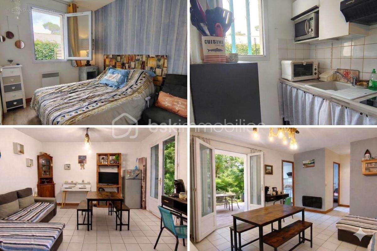 Appartement à SAINT-TROJAN-LES-BAINS
