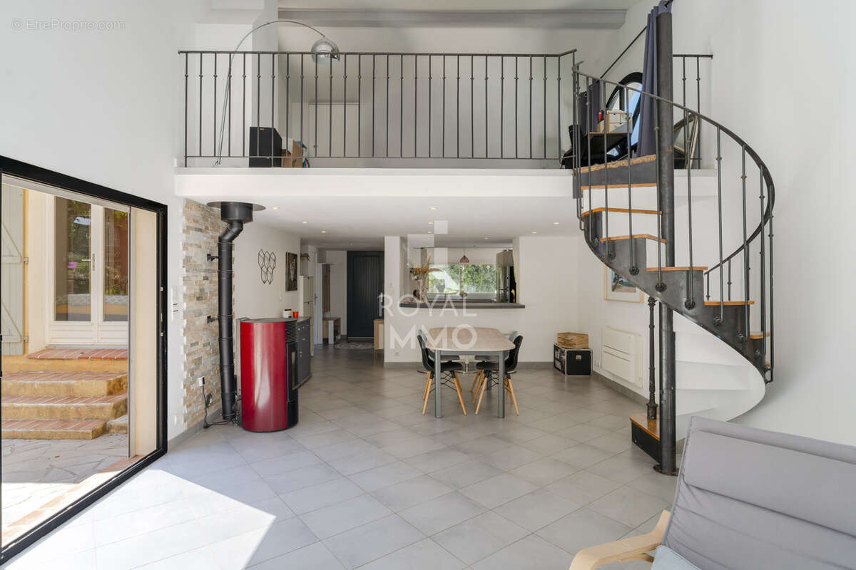 Maison à TOULON