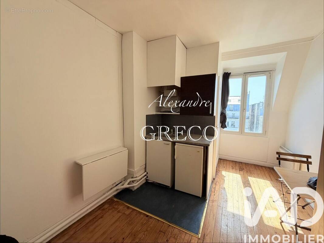 Photo 1 - Appartement à PARIS-17E