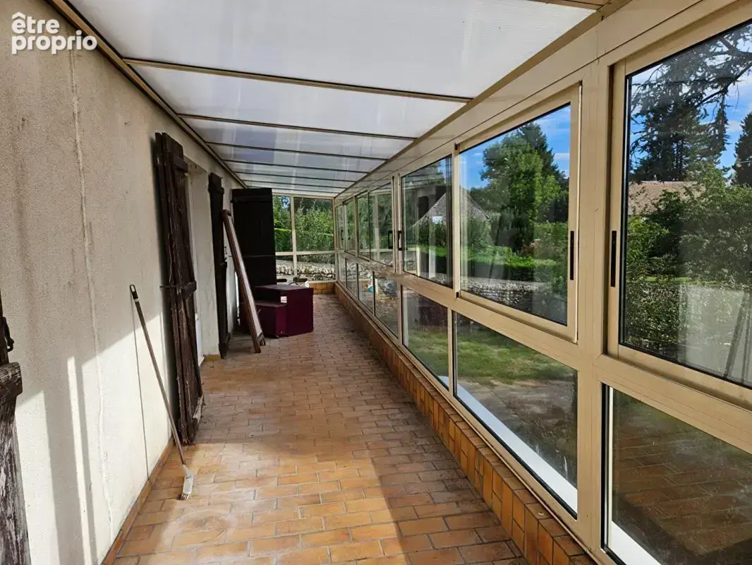 Exclusivité - Houlbec Cocherel -  Au calme,  agréable maison de  191.55 m2 - 4 chambres -  sur  3.117 m2 de terrain - Prix : 274 - photo 6