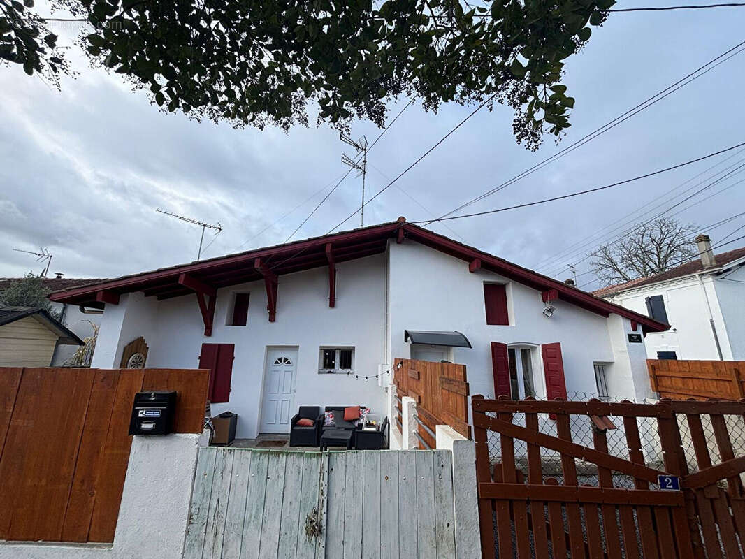 Maison à MONT-DE-MARSAN