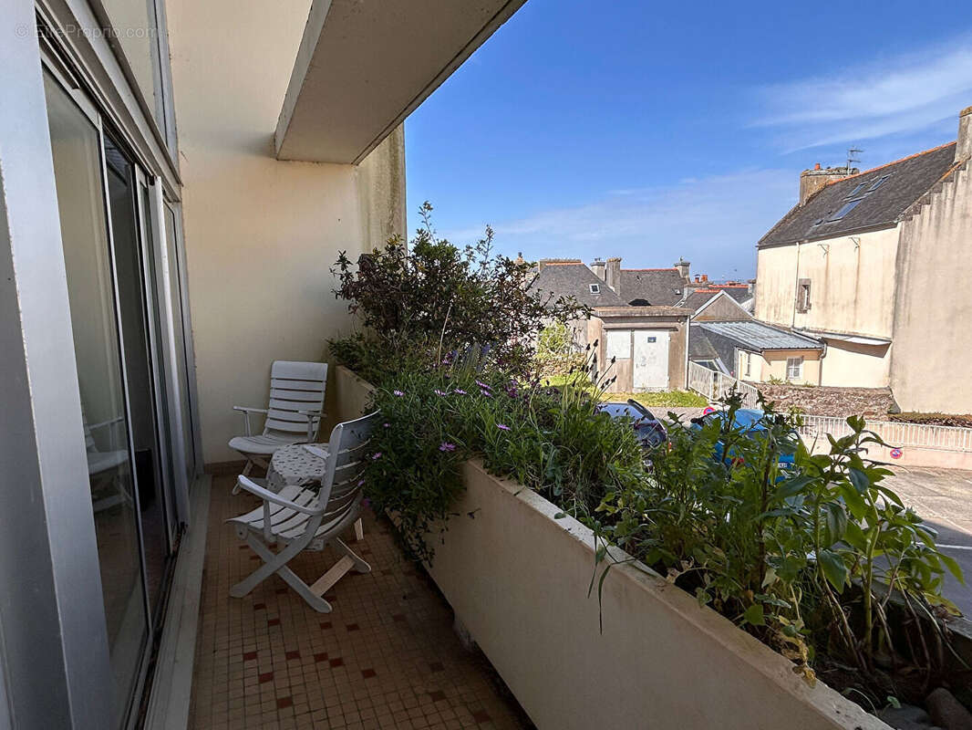 Appartement à DOUARNENEZ