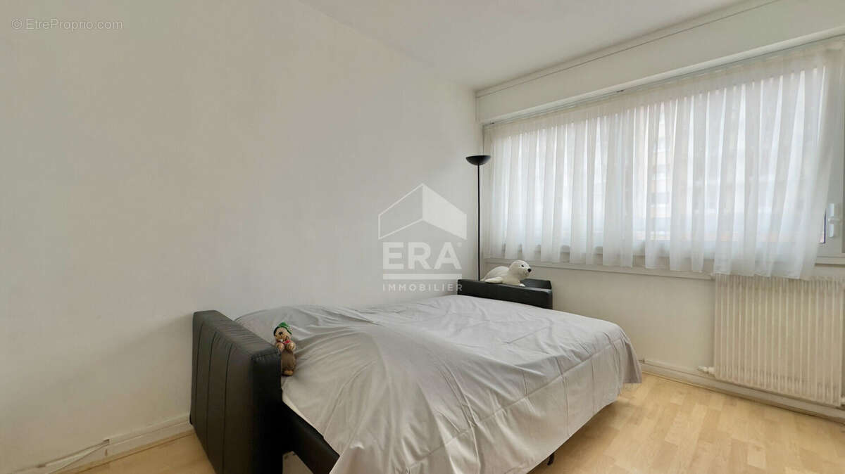 Appartement à JUVISY-SUR-ORGE