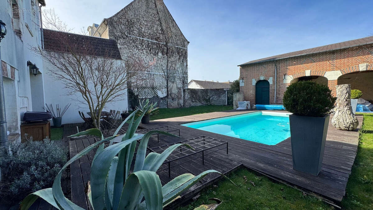 Maison à ROMORANTIN-LANTHENAY