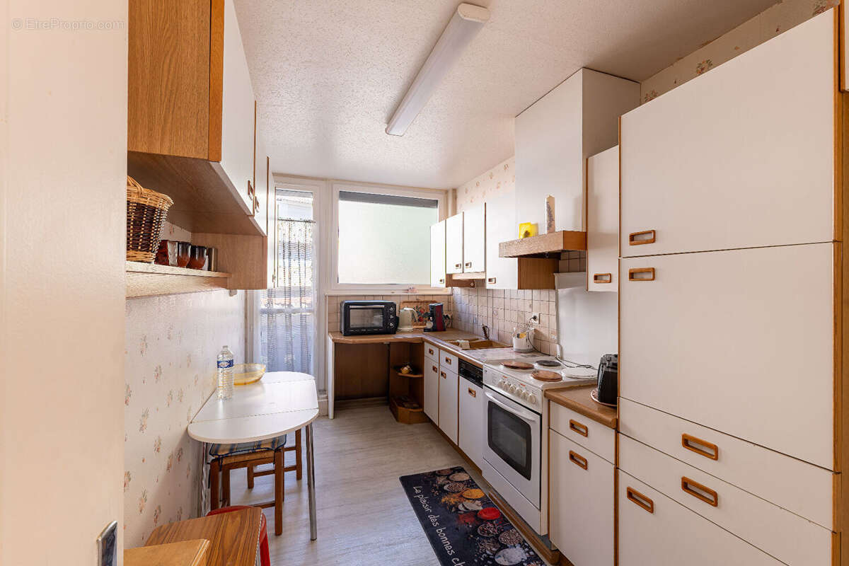 Appartement Issoire 3 pièce(s) 58 m² - photo 4