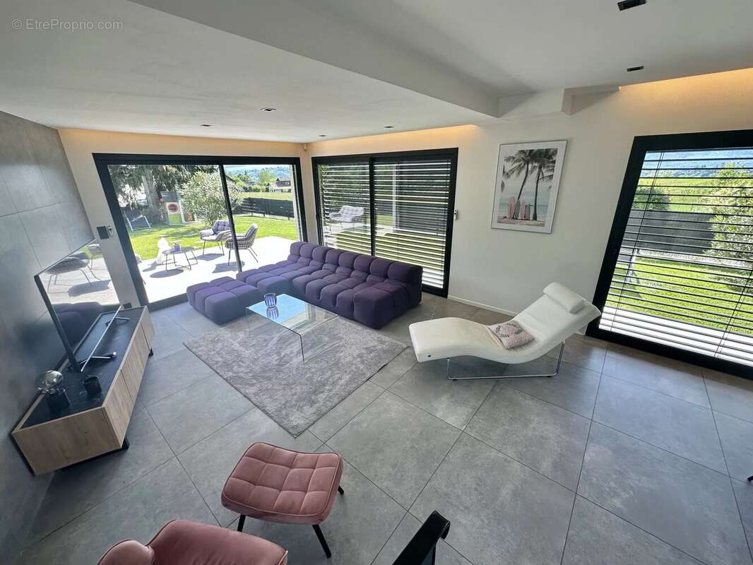 Maison à AIX-LES-BAINS