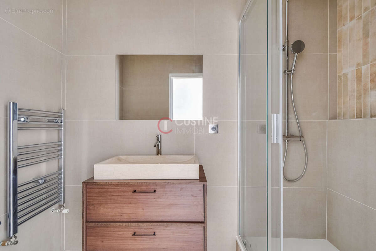 Lamarck caulaincourt/ etage eleve / immeuble art deco - photo 14
