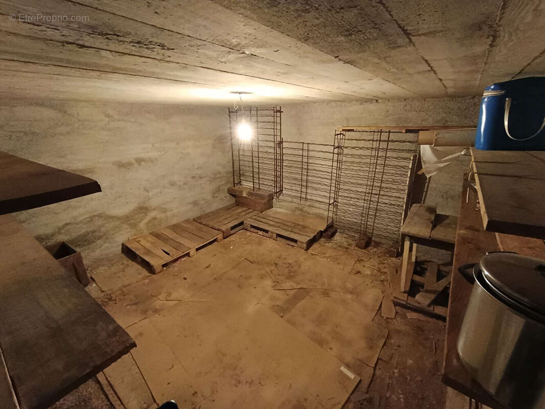 Maison à GEOVREISSIAT