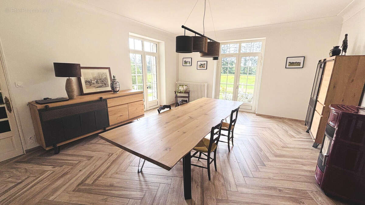 Maison à SOUDAN
