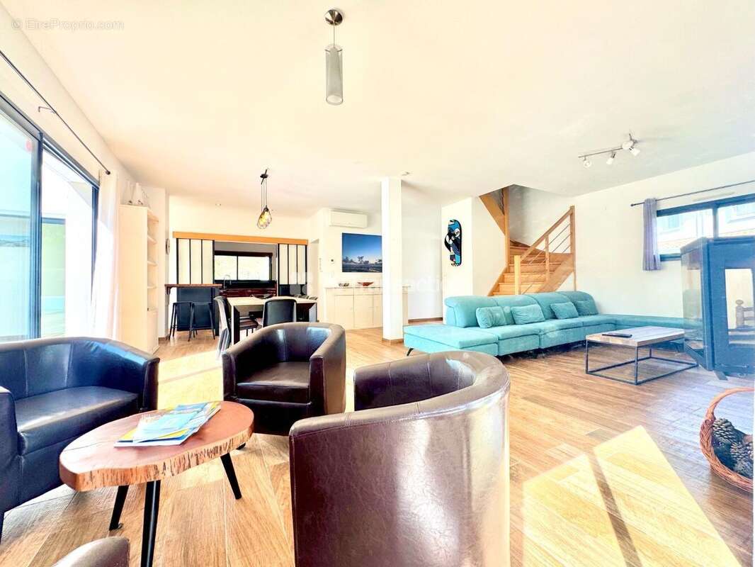 Maison à LEGE-CAP-FERRET