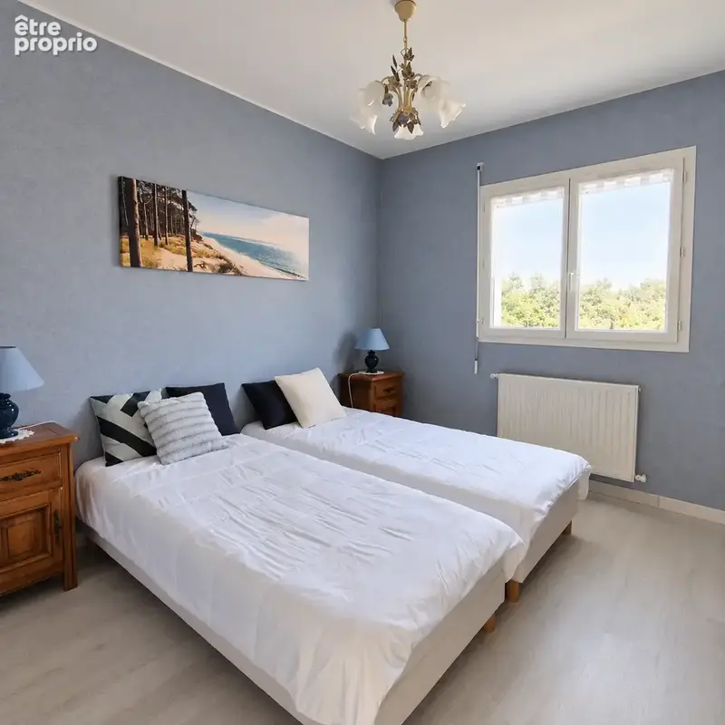 Maison de plain pied de 114m2  avec 3 chambres et bureau sur jolie terrain de 880 m2 dans un quartier calme. - photo 20