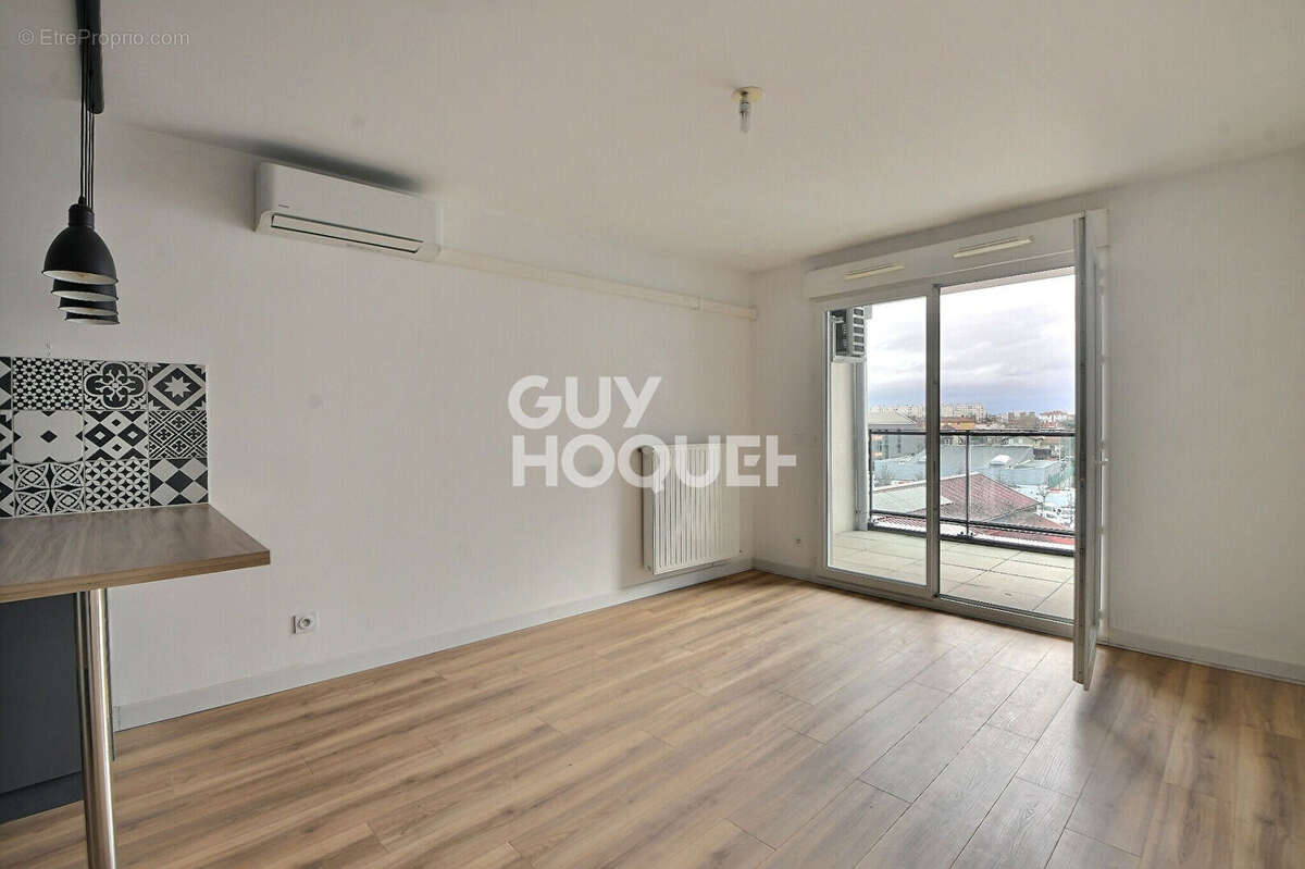 Appartement à VILLEURBANNE