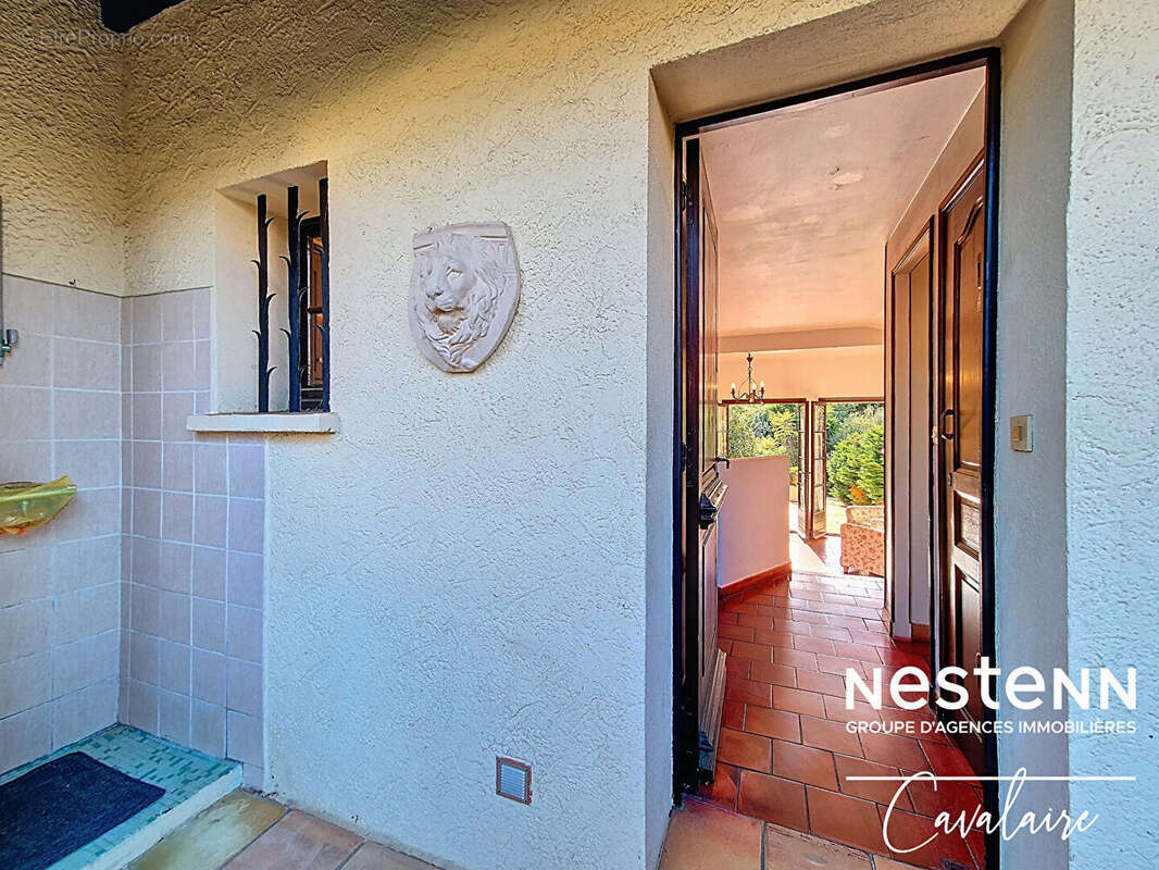 Maison à CAVALAIRE-SUR-MER