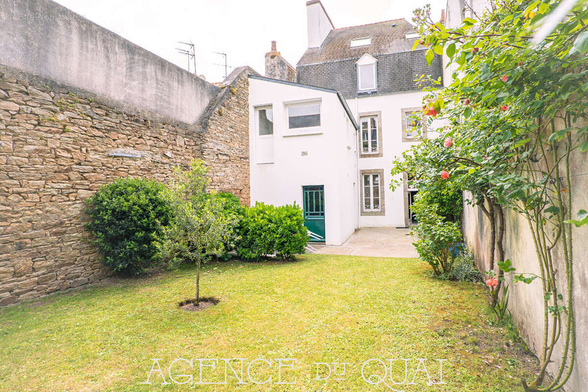 Maison à CONCARNEAU