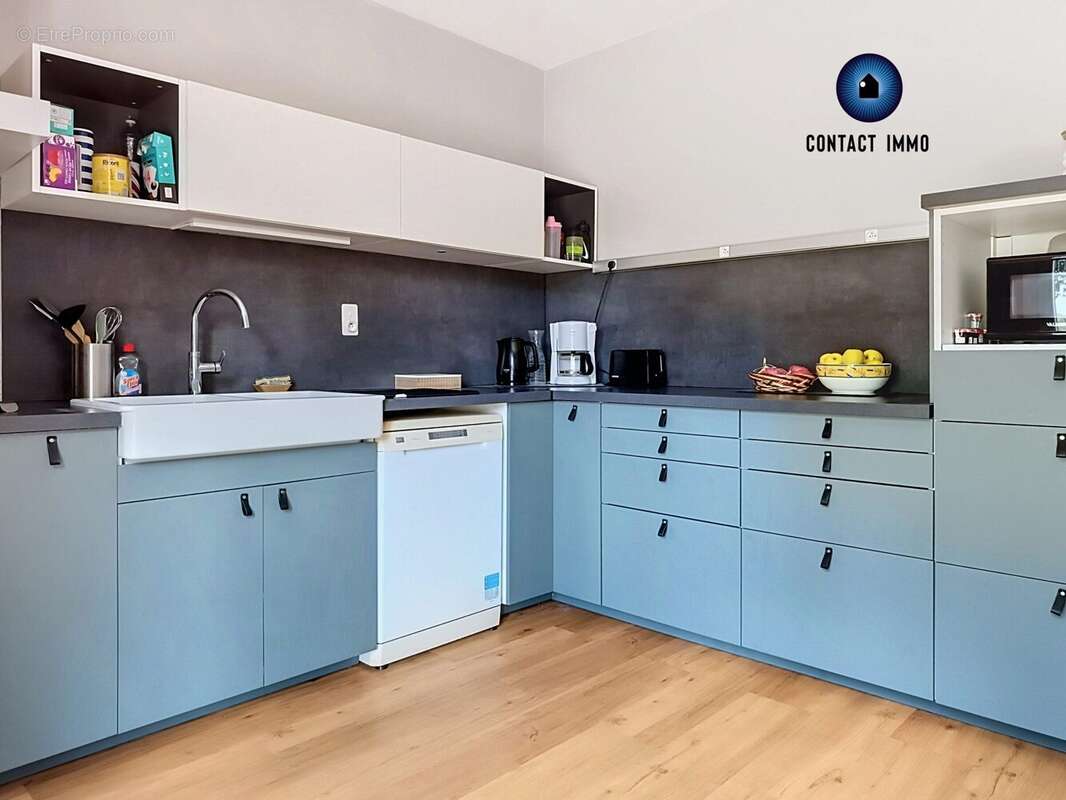 Maison 133 m² à La Chapelle-Aux-Brocs  - photo 9