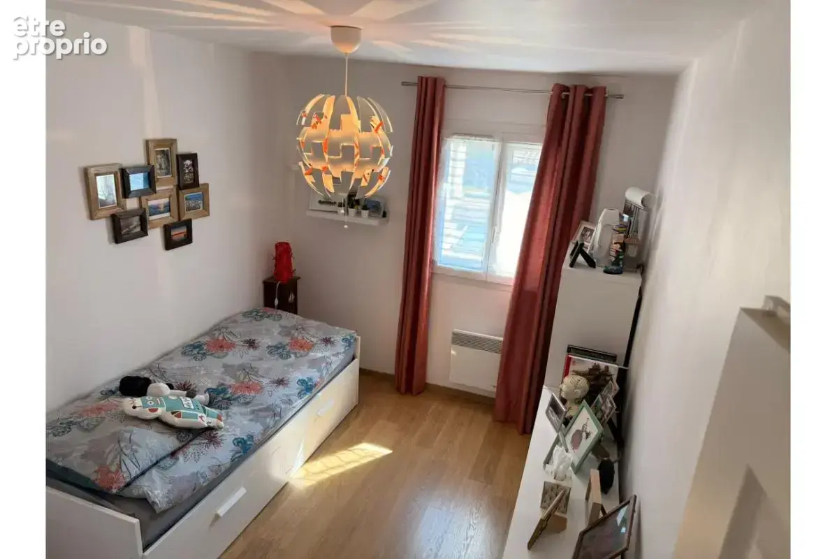 Maison T4 de 77m² à Montpellier Nouvelle Mairie / Port Marianne - photo 7