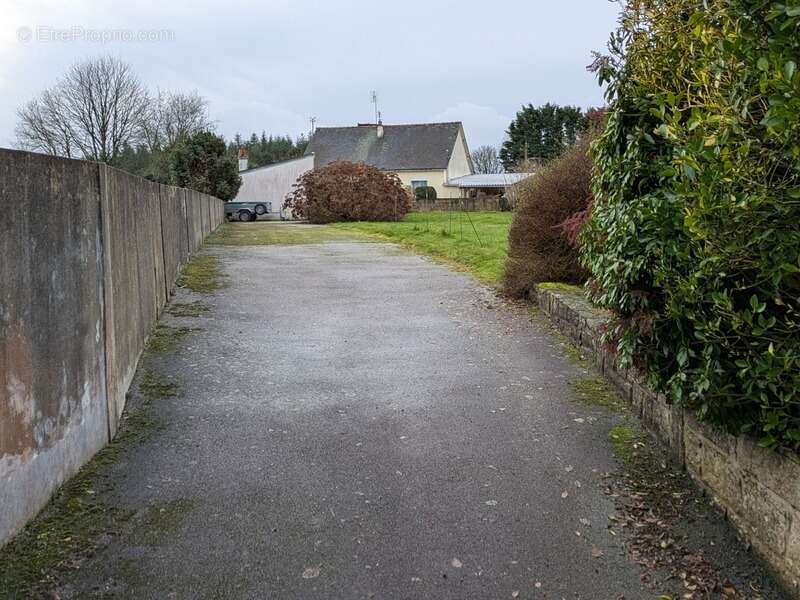 Le croisty maison en rez de chaussée surélevé de 115 m² de 4 pièces parcelle clôturée de 1464m² - photo 26
