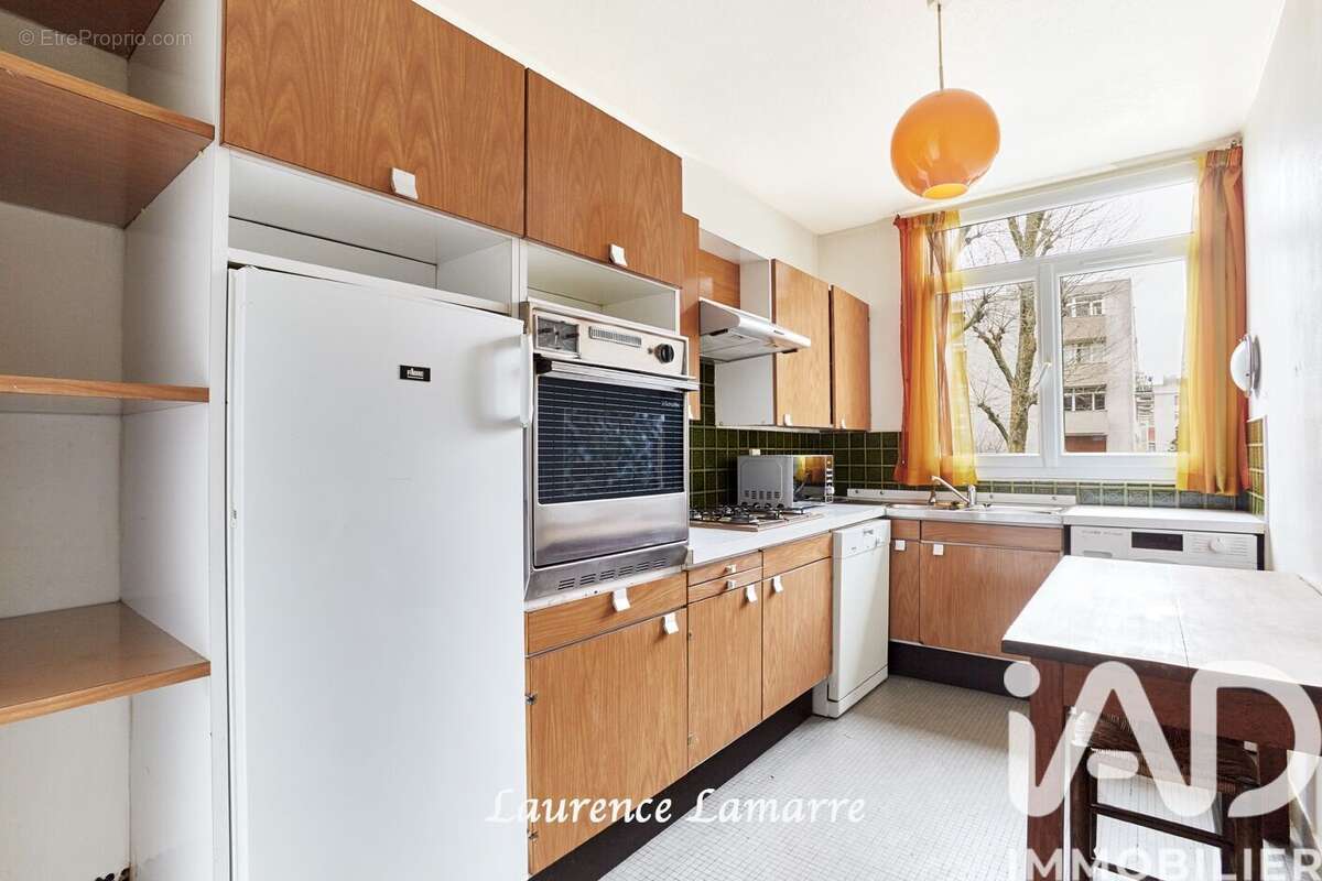 Photo 7 - Appartement à MAISONS-LAFFITTE