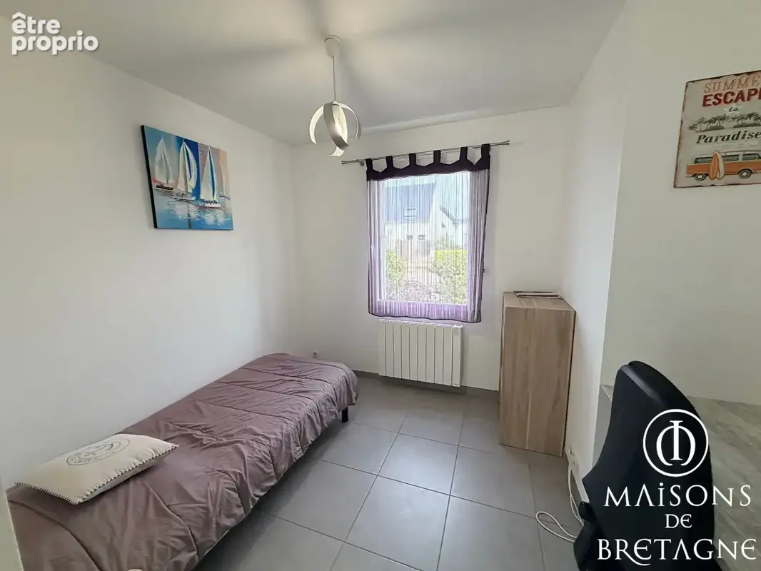 Maison de plain pied , Nevez - photo 9