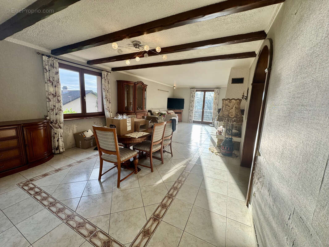 Maison à HOMBOURG-HAUT