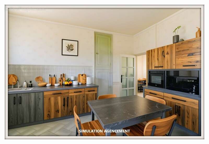 Maison à CHATEAUMEILLANT