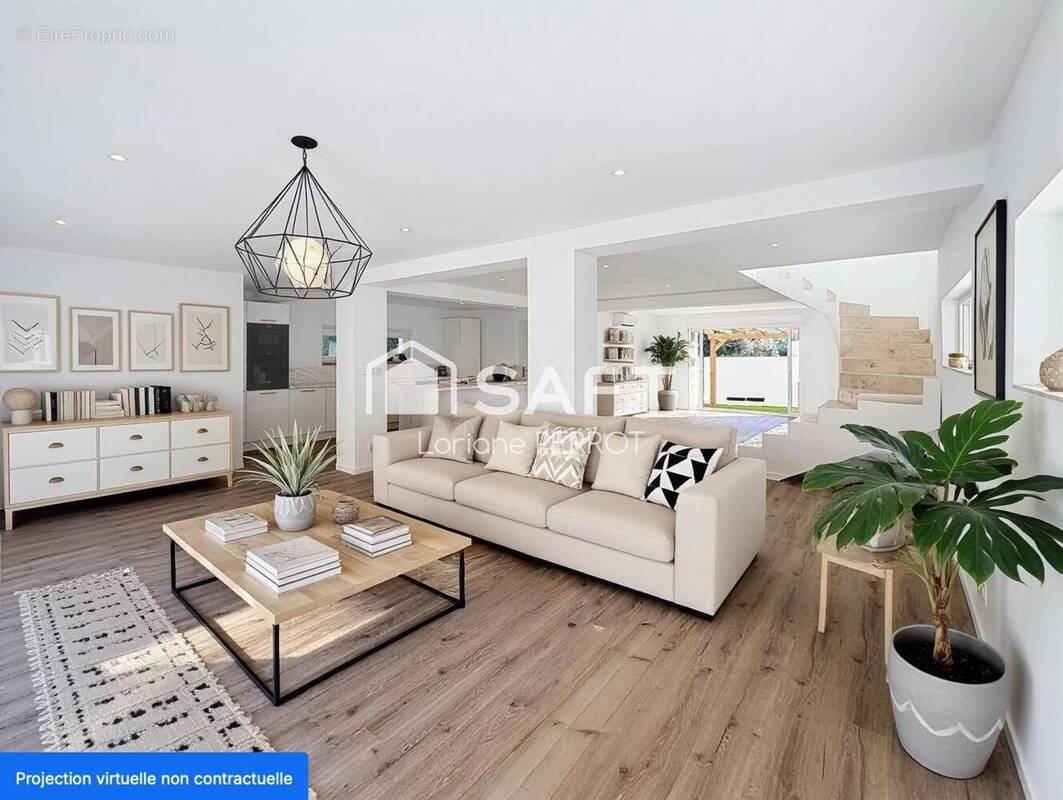 Photo 1 - Maison à VELAUX