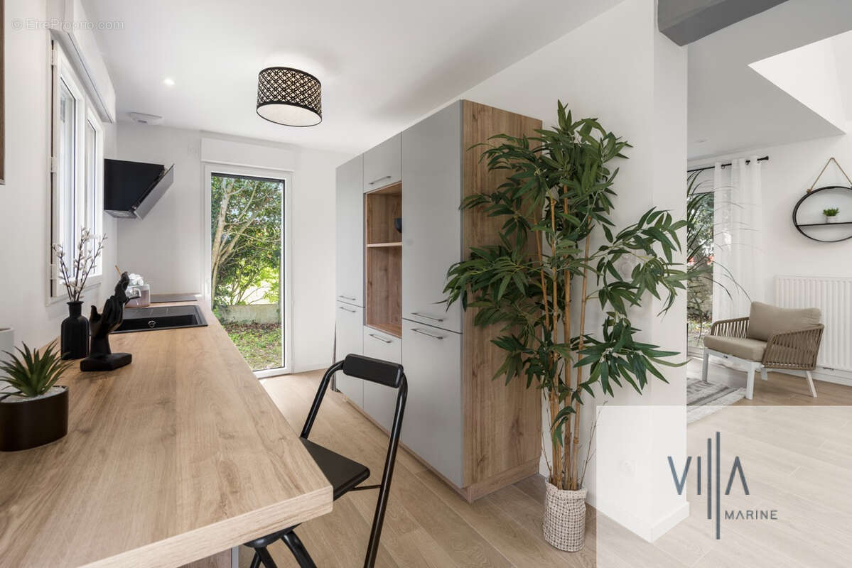 Maison proche plage et bois du pouliguen - photo 7