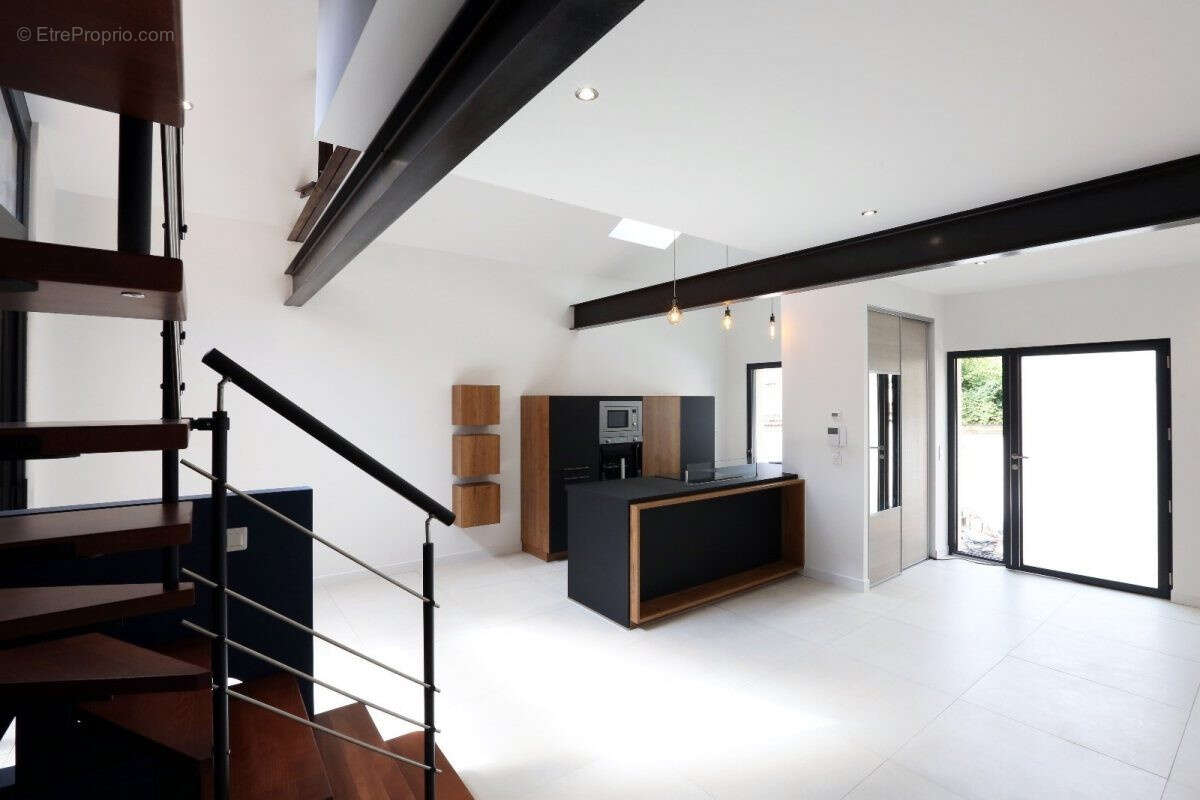 Appartement à NANCY