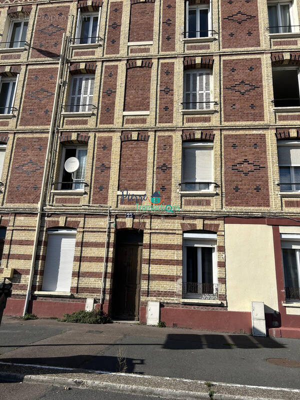 Appartement à LE HAVRE