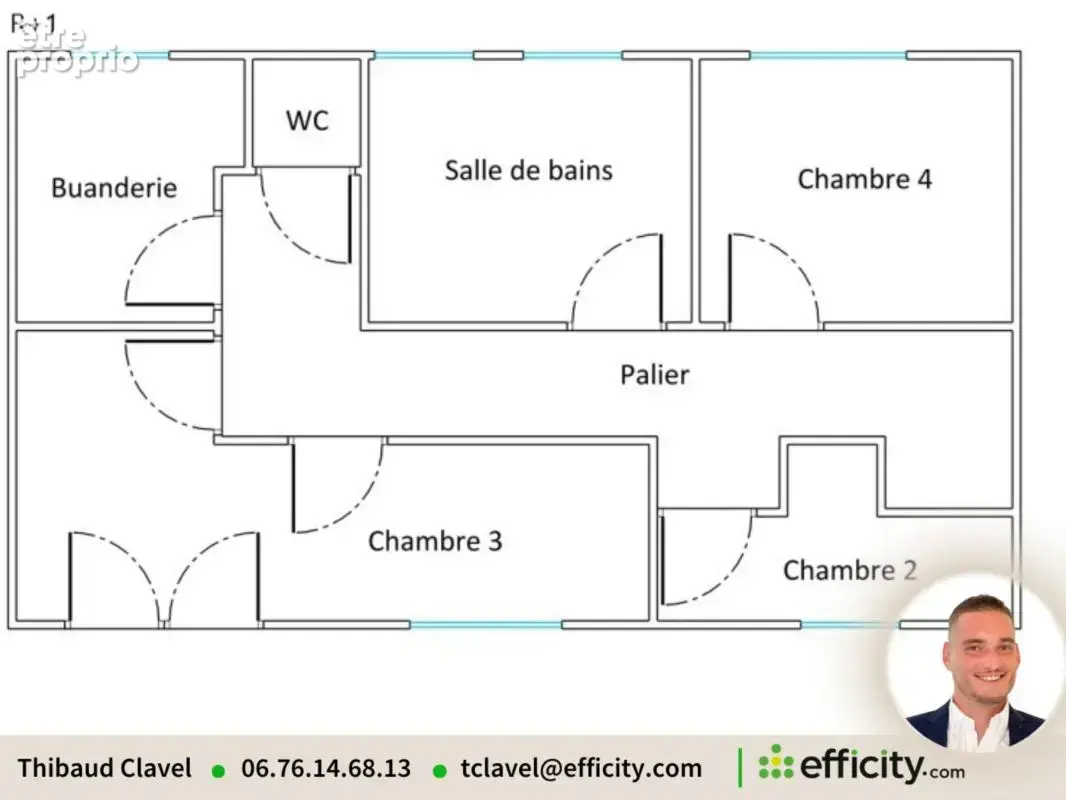 Maison 133 m² à Saint-Yrieix-Sur-Charente  - photo 3