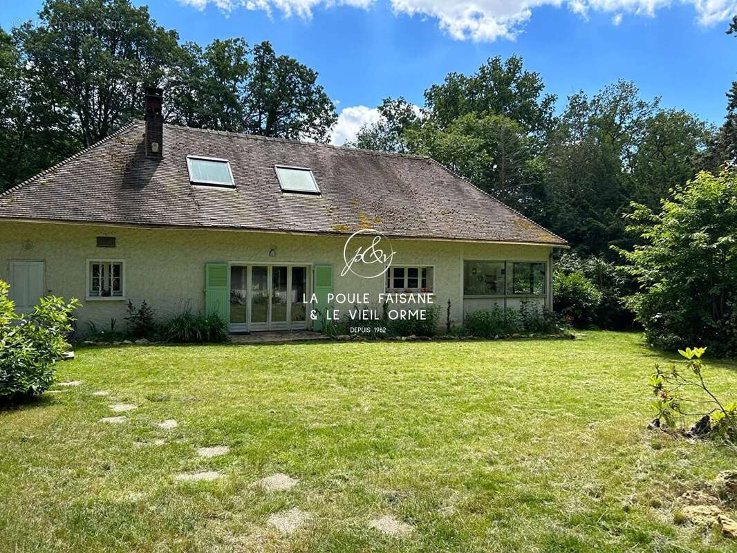 Maison à MONTFORT-L&#039;AMAURY